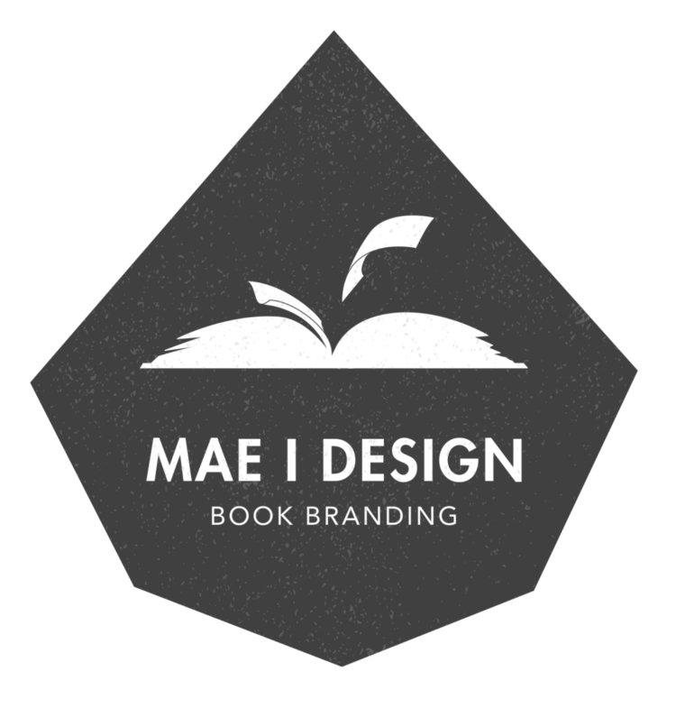 mae i design logo